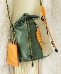 CONTROL FREAK | CONTROL FREAK / CTFK（コントロールフリーク）ナイロンハンディショルダー(ショルダーバッグ)