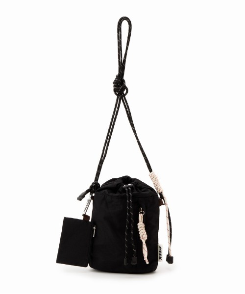 CONTROL FREAK(コントロールフリーク)の「CONTROL FREAK / CTFK(コントロールフリーク)ナイロンハンディショルダー(ショルダーバッグ・レディース・ブラック/ベージュ/グリーン/サンドグレー/アイボリー/ブルー/オリーブ/オレンジ/モスグリーン/マスタード/グレー/ブラウン/レオパード・FREE)」の16枚目の写真