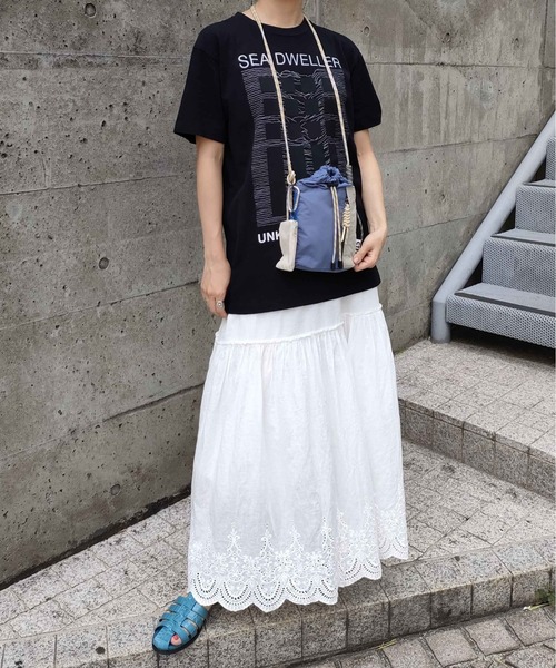 CONTROL FREAK(コントロールフリーク)の「CONTROL FREAK / CTFK(コントロールフリーク)ナイロンハンディショルダー(ショルダーバッグ・レディース・ブラック/ベージュ/グリーン/サンドグレー/アイボリー/ブルー/オリーブ/オレンジ/モスグリーン/マスタード/グレー/ブラウン/レオパード・FREE)」の14枚目の写真