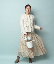 JUSGLITTY（ジャスグリッティー）の「ブークレジャコット