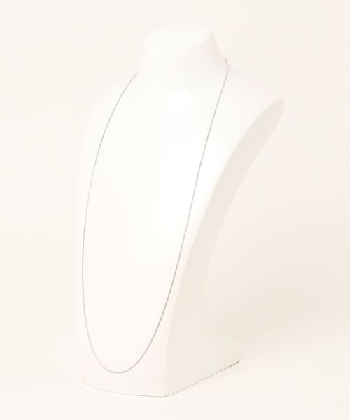 whim(ウィム)の「Adjustable necklace(ネックレス・レディース・ゴールド/シルバー・FREE)」の5枚目の写真