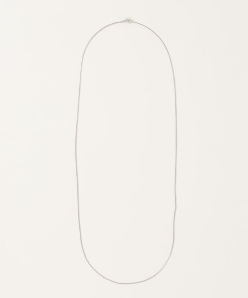 whim(ウィム)の「Adjustable necklace(ネックレス・レディース・ゴールド/シルバー・FREE)」の4枚目の写真