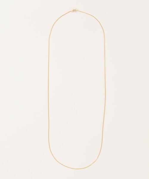 whim(ウィム)の「Adjustable necklace(ネックレス・レディース・ゴールド/シルバー・FREE)」の14枚目の写真