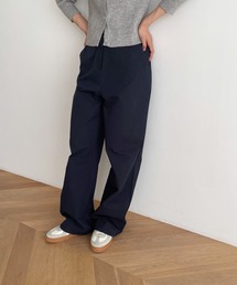 CANAL JEAN | El mar(エルマール) スクエアポケットストレートパンツ(その他パンツ)