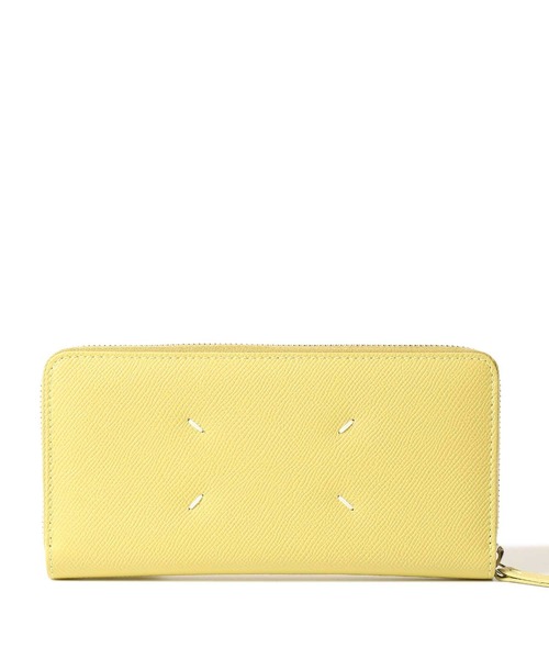 Maison Margiela(メゾンマルジェラ) WALLET ZIP AROUND CONTINENTAL