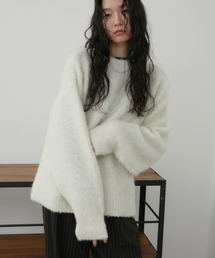 【ロングセラー!】ミックスブークレニット