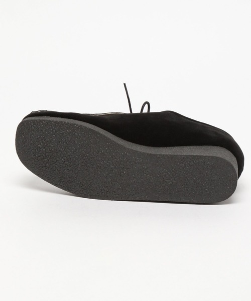 LAKOLE（ラコレ）の「モカシンシューズ / 973443（モカシン/デッキシューズ・メンズ・ベージュ/グレー/ブラック・MEDIUM/LARGE）」の15枚目の写真