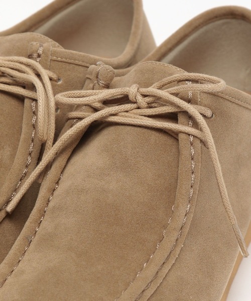 LAKOLE（ラコレ）の「モカシンシューズ / 973443（モカシン/デッキシューズ・メンズ・ベージュ/グレー/ブラック・MEDIUM/LARGE）」の20枚目の写真