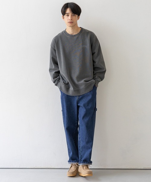 LAKOLE（ラコレ）の「モカシンシューズ / 973443（モカシン/デッキシューズ・メンズ・ベージュ/グレー/ブラック・MEDIUM/LARGE）」の8枚目の写真