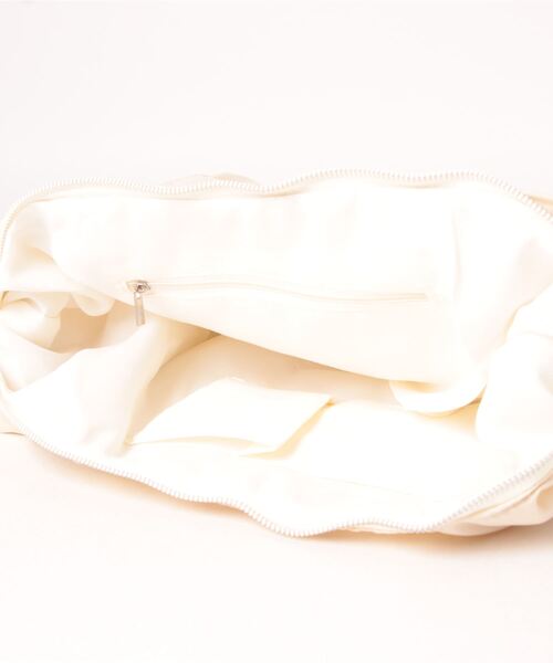 macaroni edge（マカロニエッジ）の「〈macaroni edge/マカロニエッジ〉ナイロン ショルダーバッグ（ショルダーバッグ・メンズ・ピンク/グリーン/ブルー/アイボリー/ブラック/ベージュ・ONE SIZE）」の8枚目の写真