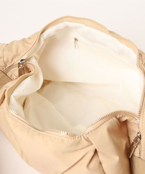 macaroni edge（マカロニエッジ）の「〈macaroni edge/マカロニエッジ〉ナイロン ショルダーバッグ（ショルダーバッグ・メンズ・ピンク/グリーン/ブルー/アイボリー/ブラック/ベージュ・ONE SIZE）」の13枚目の写真