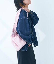 macaroni edge（マカロニエッジ）の「〈macaroni edge/マカロニエッジ〉ナイロン ショルダーバッグ（ショルダーバッグ）」