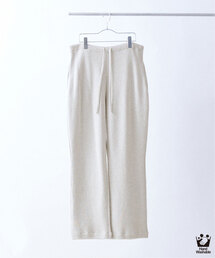 417 EDIFICE | コットンカシミヤ スウェットパンツ(スウェットパンツ)