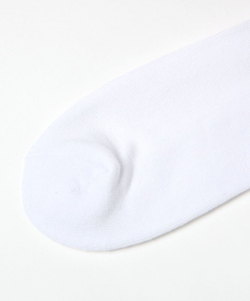 repipi armario（レピピ アルマリオ）の「☆3足セット☆【champion/チャンピオン】ハーフレングス（ソックス/靴下・キッズ・ホワイト・FREE）」の5枚目の写真