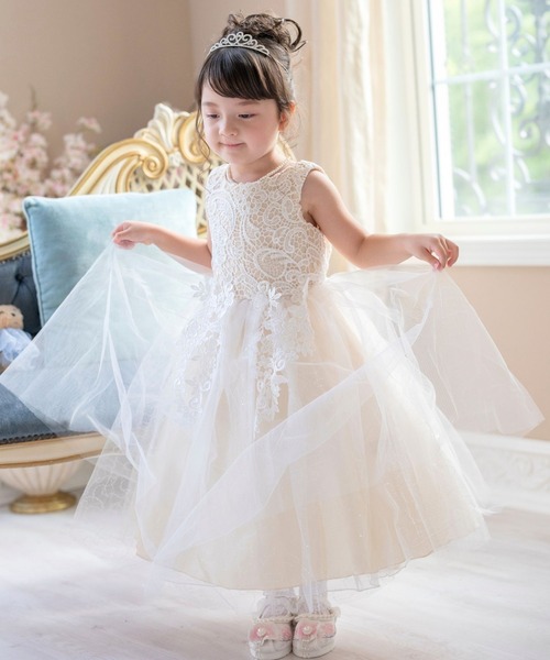 キャサリンコテージ スパークリングサテンドレス | キャサリンコテージ(Catherine Cottage