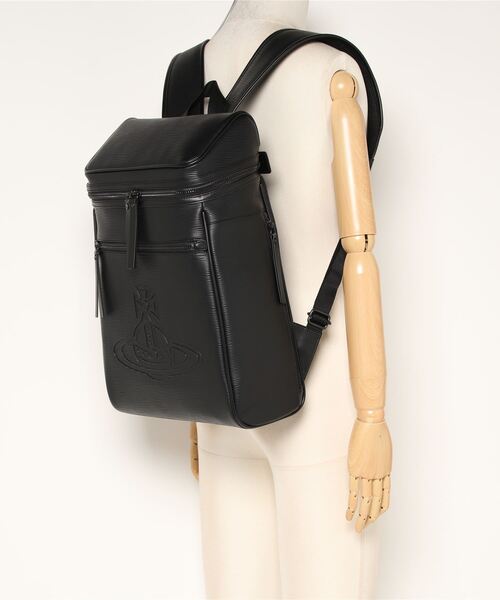 Vivienne Westwood リュック フロウ バックパック 男女兼用 ヴィヴィアン・ウエストウッド Vivienne Westwood リュック