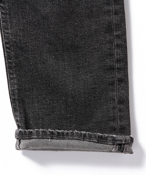 BRILLA per il gusto（ブリッラペルイルグースト）の「SIVIGLIA / グレー デニム（デニムパンツ・メンズ・グレー・30inch/33inch/34inch/31inch/32inch/29inch）」の16枚目の写真