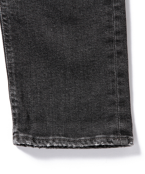 BRILLA per il gusto（ブリッラペルイルグースト）の「SIVIGLIA / グレー デニム（デニムパンツ・メンズ・グレー・30inch/33inch/34inch/31inch/32inch/29inch）」の7枚目の写真