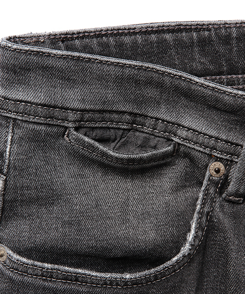 BRILLA per il gusto（ブリッラペルイルグースト）の「SIVIGLIA / グレー デニム（デニムパンツ・メンズ・グレー・30inch/33inch/34inch/31inch/32inch/29inch）」の5枚目の写真