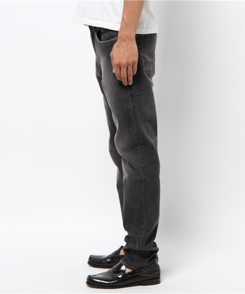 BRILLA per il gusto（ブリッラペルイルグースト）の「SIVIGLIA / グレー デニム（デニムパンツ・メンズ・グレー・30inch/33inch/34inch/31inch/32inch/29inch）」の18枚目の写真