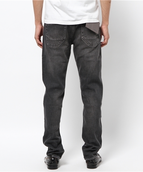 BRILLA per il gusto（ブリッラペルイルグースト）の「SIVIGLIA / グレー デニム（デニムパンツ・メンズ・グレー・30inch/33inch/34inch/31inch/32inch/29inch）」の19枚目の写真