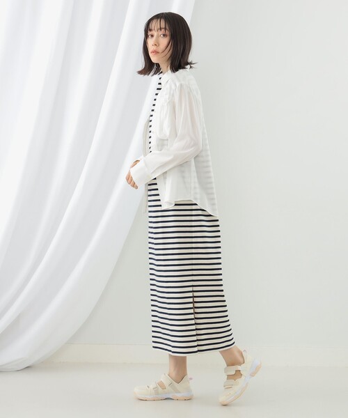 ORCIVAL / Lourd ワンピース Ray BEAMS(レイビームス)の「ORCIVAL × Ray BEAMS / 別注
