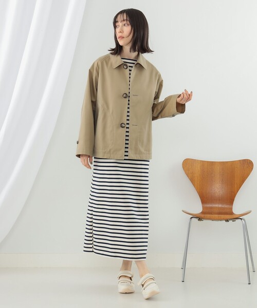 ORCIVAL / Lourd ワンピース Ray BEAMS(レイビームス)の「ORCIVAL × Ray BEAMS / 別注
