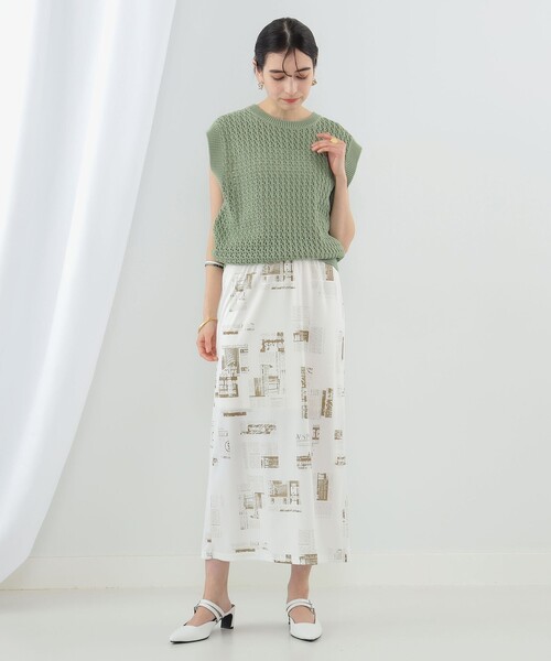 Ray BEAMS（レイビームス）の「L’INDO CHINEUR / Set of 3bracelets（バングル/リストバンド・レディース・その他・SMALL）」の2枚目の写真