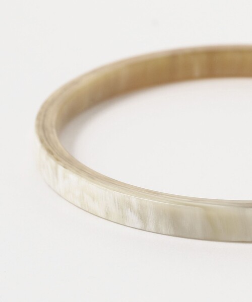 Ray BEAMS（レイビームス）の「L’INDO CHINEUR / Set of 3bracelets（バングル/リストバンド・レディース・その他・SMALL）」の7枚目の写真