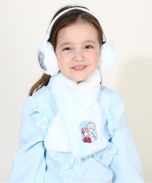 ディズニー プリンセス エコファーマフラー 8880（マフラー）｜Disney