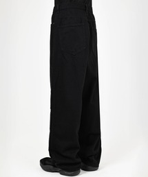 LAD MUSICIAN（ラッドミュージシャン）の「12oz DENIM MULTI