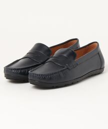 RAYAN（ラヤン）の「【SAPL/:/// / サプリ】手染めレザーローファー/#2021-02（ローファー）」