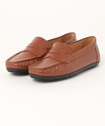 RAYAN（ラヤン）の「【SAPL/:/// / サプリ】手染めレザーローファー/#2021-02（ローファー）」