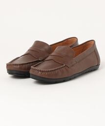 RAYAN（ラヤン）の「【SAPL/:/// / サプリ】手染めレザーローファー/#2021-02（ローファー）」