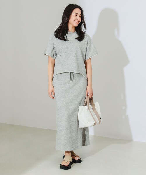 B:MING by BEAMS ジャケット × ワンピース セットアップ　L B:MING by BEAMS（ビーミングバイビームス）の「B:MING by BEAMS