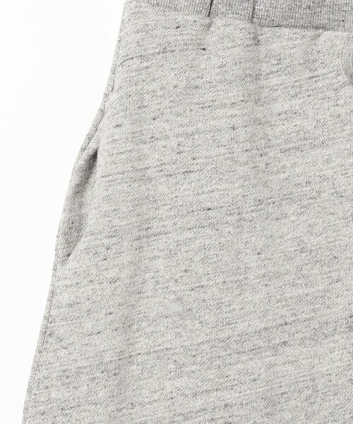 B:MING by BEAMS(ビーミングバイビームス)の「【セットアイテム】B:MING by BEAMS / ミニ裏毛 セットアップ(ワンピース・レディース・ライトグレー/ネイビー・SMALL/MEDIUM)」の18枚目の写真