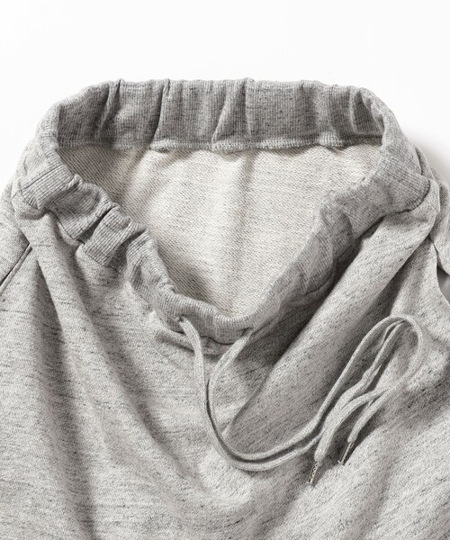 B:MING by BEAMS(ビーミングバイビームス)の「【セットアイテム】B:MING by BEAMS / ミニ裏毛 セットアップ(ワンピース・レディース・ライトグレー/ネイビー・SMALL/MEDIUM)」の21枚目の写真