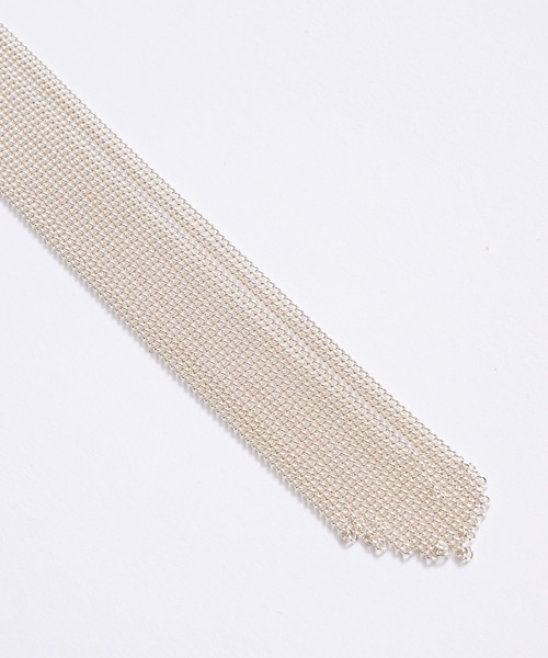 loni（ロニ）の「【金属アレルギー対応】Willow Fringe Pierce/フリンジピアス（ピアス（両耳用）・レディース・その他・FREE）」の18枚目の写真