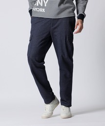 Psycho Bunny | デニムジャージ カーゴパンツ(カーゴパンツ)