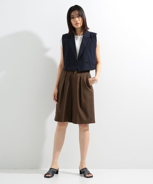 Ray BEAMS（レイビームス）の「ADER.bijoux × RBS / 別注 PAVO bangle（バングル/リストバンド・レディース・シルバー・ONE SIZE）」の2枚目の写真