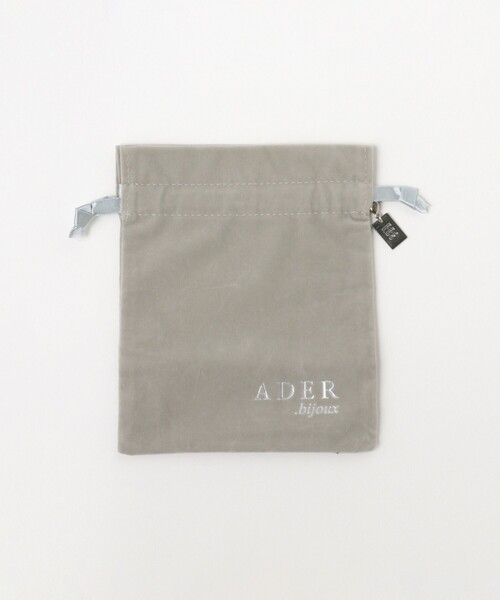 Ray BEAMS（レイビームス）の「ADER.bijoux × RBS / 別注 PAVO bangle（バングル/リストバンド・レディース・シルバー・ONE SIZE）」の10枚目の写真