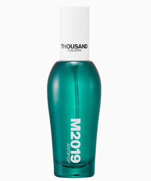 (THOUSAND COLOURS)M2019 ANTIPOP 25ml（香水）｜THOUSAND COLOURS（サウザンドカラーズ）