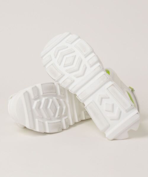 L.H.P（エルエイチピー）の「ANTHONYWANG/アンソニーワン/Goose Berry 03 - White（サンダル・レディース・ホワイト・10）」の5枚目の写真