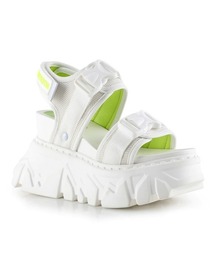 L.H.P | ANTHONYWANG/アンソニーワン/Goose Berry 03 - White(サンダル)