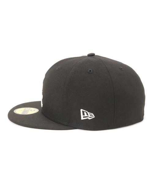 NEW ERA（ニューエラ）の「ニューエラ キャップ 59FIFTY MLB（キャップ・メンズ・ブラック/ネイビー/レッド/ブルー・7 5/8/7 1/2/7 3/8/8/7 7/8/7 3/4/7 1/4/7 1/8）」の6枚目の写真