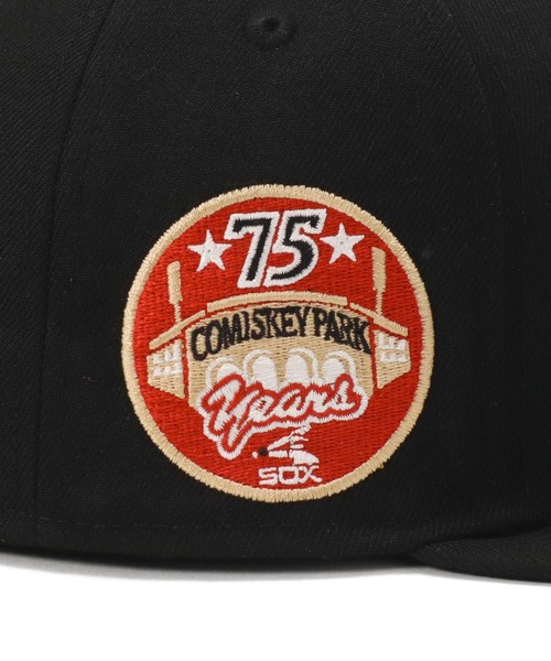 NEW ERA（ニューエラ）の「ニューエラ キャップ 59FIFTY MLB（キャップ・メンズ・ブラック/ネイビー/レッド/ブルー・7 5/8/7 1/2/7 3/8/8/7 7/8/7 3/4/7 1/4/7 1/8）」の9枚目の写真