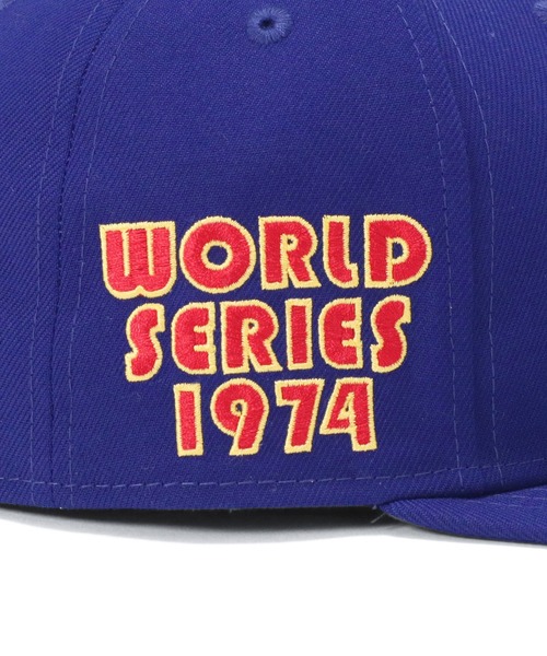 NEW ERA（ニューエラ）の「ニューエラ キャップ 59FIFTY MLB（キャップ・メンズ・ブラック/ネイビー/レッド/ブルー・7 5/8/7 1/2/7 3/8/8/7 7/8/7 3/4/7 1/4/7 1/8）」の15枚目の写真