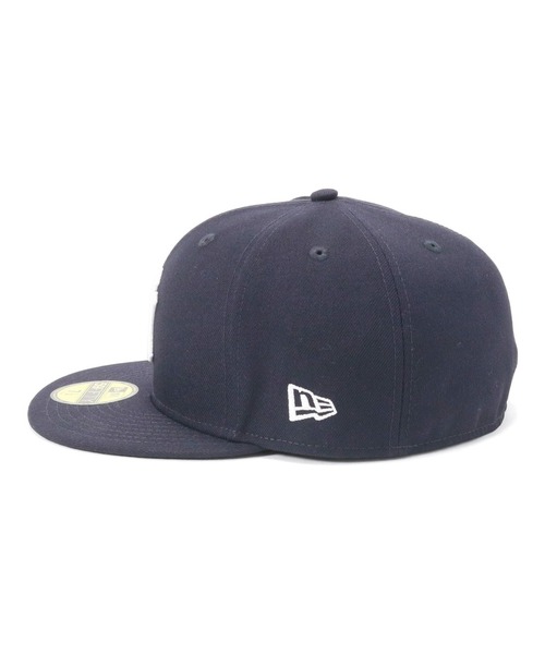 NEW ERA（ニューエラ）の「ニューエラ キャップ 59FIFTY MLB（キャップ・メンズ・ブラック/ネイビー/レッド/ブルー・7 5/8/7 1/2/7 3/8/8/7 7/8/7 3/4/7 1/4/7 1/8）」の18枚目の写真