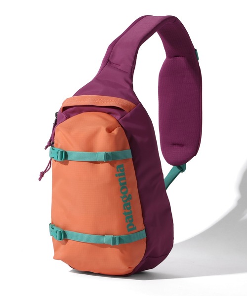 パタゴニア Atom Sling 8L FTGN アトム 2019 セール】【Patagonia/パタゴニア】Atom Sling 8L/アトム スリング 8L