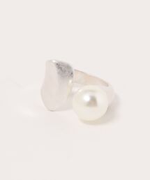 GOLDY | 【GOLDY】パール × プランプ メタル リング / 5230705 CS-2311(リング)